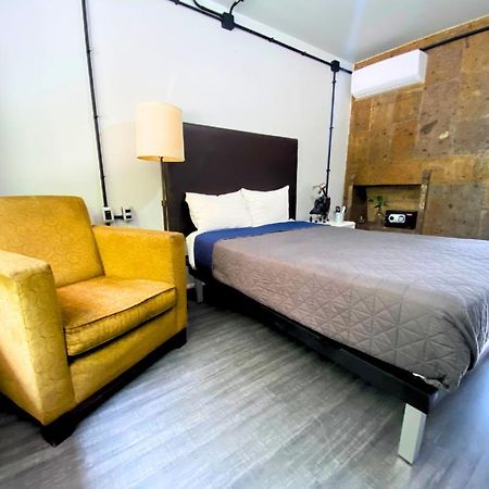 Vl Hotel Boutique Consulado Chapu Guadalajara Exteriör bild