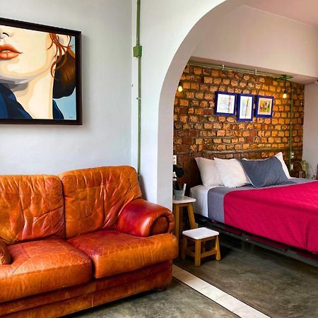 Vl Hotel Boutique Consulado Chapu Guadalajara Exteriör bild