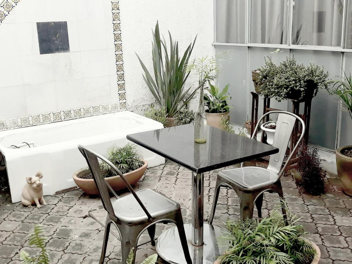 Vl Hotel Boutique Consulado Chapu Guadalajara Exteriör bild