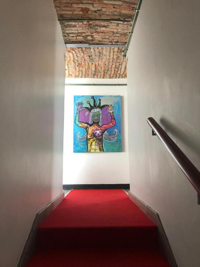 Vl Hotel Boutique Consulado Chapu Guadalajara Exteriör bild