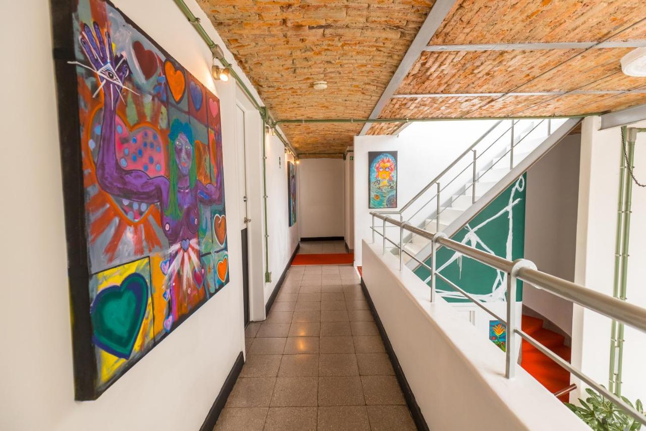 Vl Hotel Boutique Consulado Chapu Guadalajara Exteriör bild