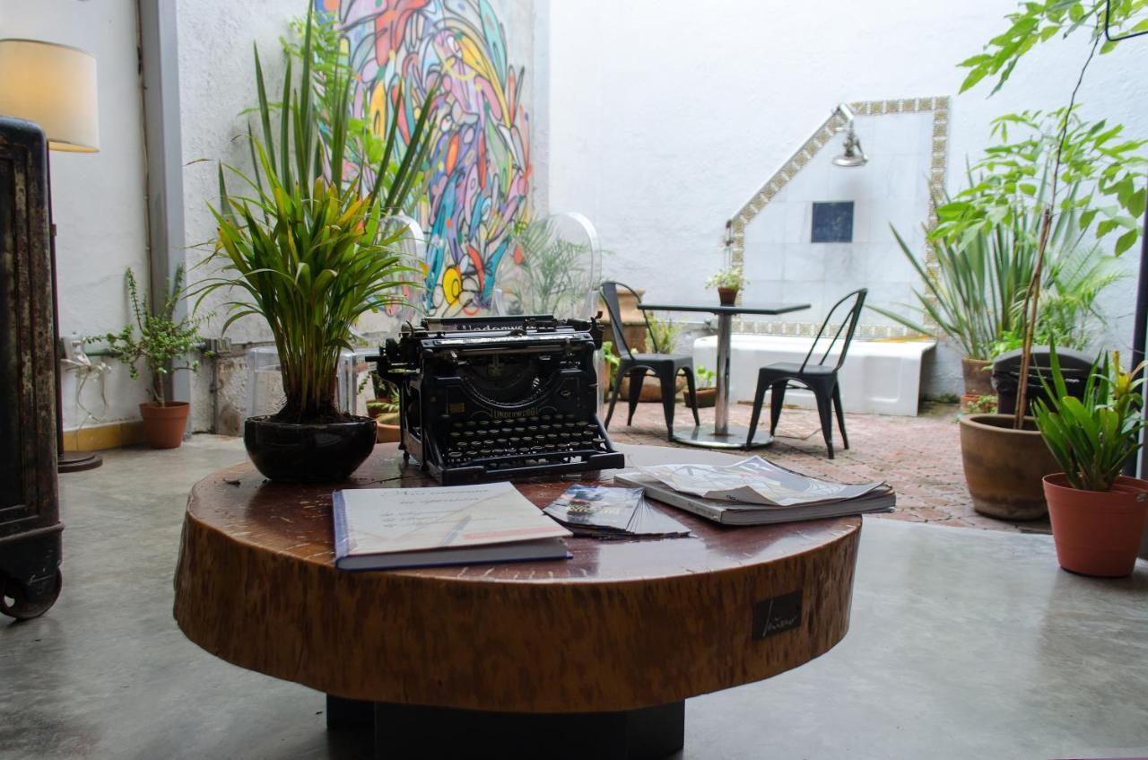 Vl Hotel Boutique Consulado Chapu Guadalajara Exteriör bild