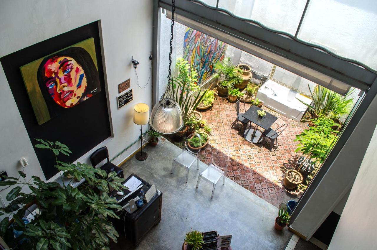 Vl Hotel Boutique Consulado Chapu Guadalajara Exteriör bild