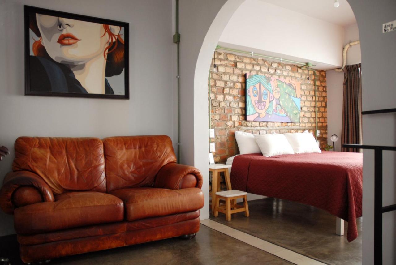 Vl Hotel Boutique Consulado Chapu Guadalajara Exteriör bild
