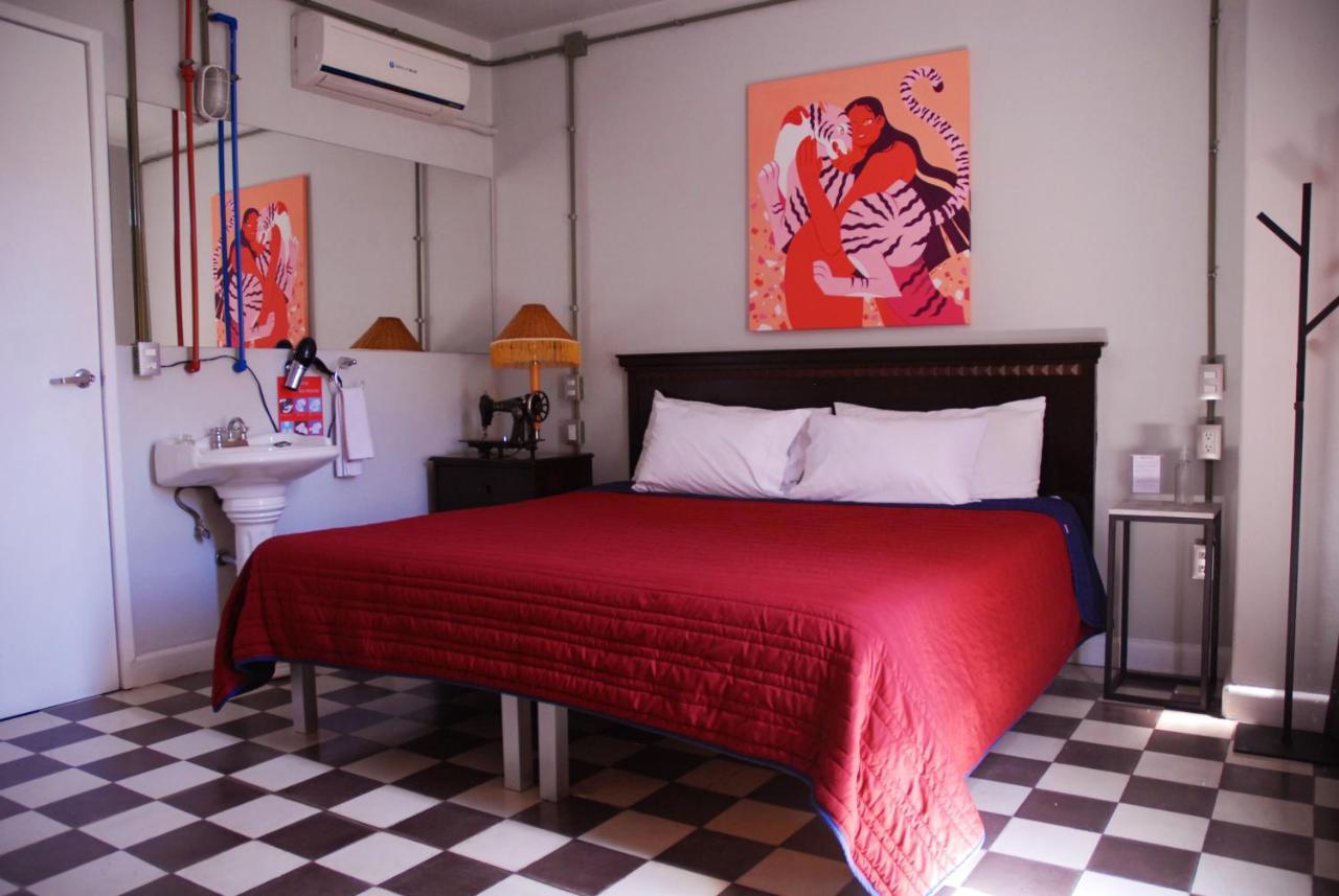 Vl Hotel Boutique Consulado Chapu Guadalajara Exteriör bild