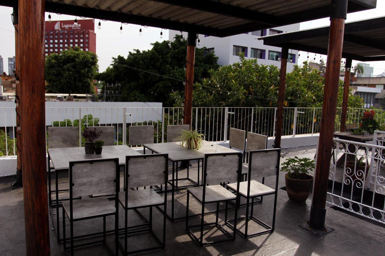 Vl Hotel Boutique Consulado Chapu Guadalajara Exteriör bild