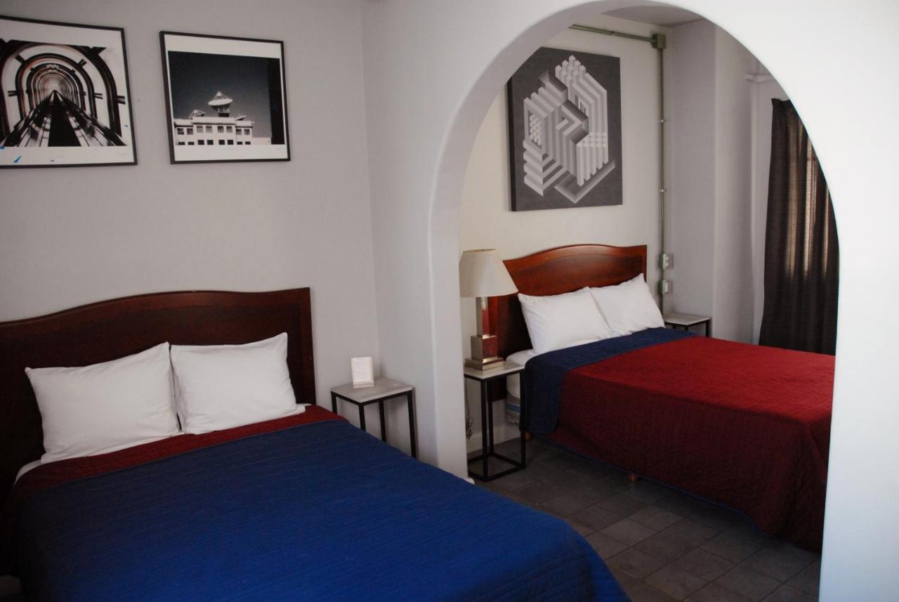 Vl Hotel Boutique Consulado Chapu Guadalajara Exteriör bild
