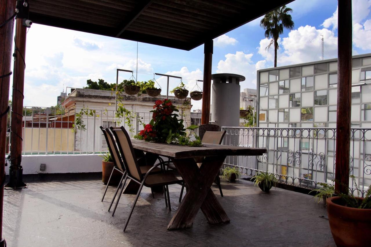 Vl Hotel Boutique Consulado Chapu Guadalajara Exteriör bild