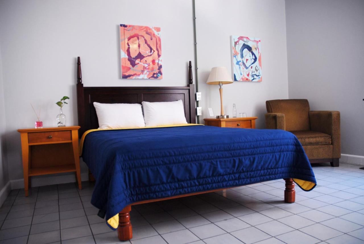 Vl Hotel Boutique Consulado Chapu Guadalajara Exteriör bild
