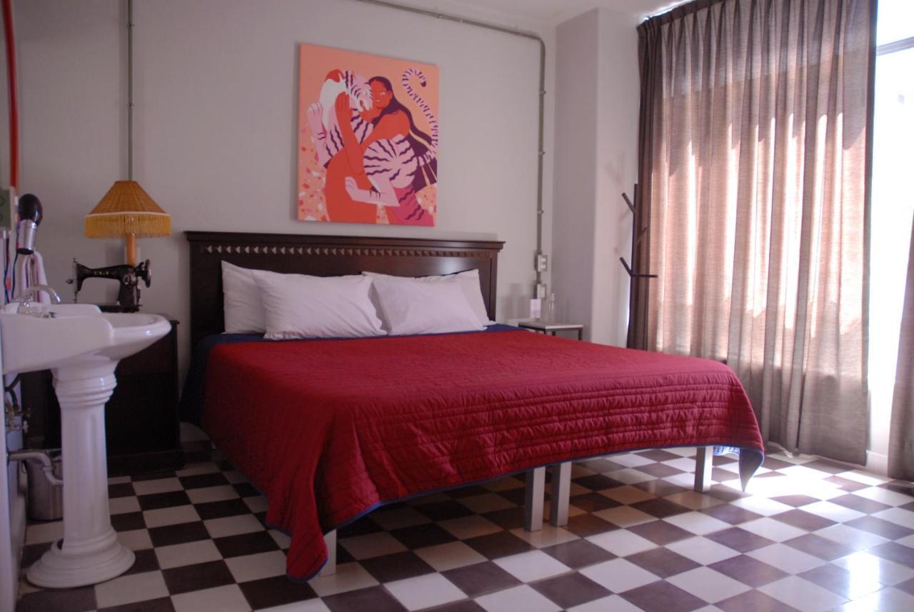 Vl Hotel Boutique Consulado Chapu Guadalajara Exteriör bild