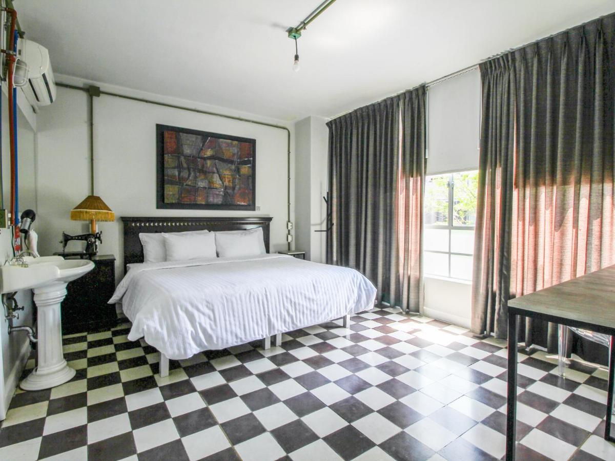 Vl Hotel Boutique Consulado Chapu Guadalajara Exteriör bild