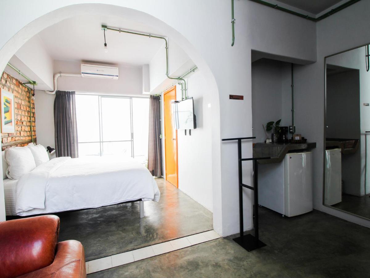 Vl Hotel Boutique Consulado Chapu Guadalajara Exteriör bild