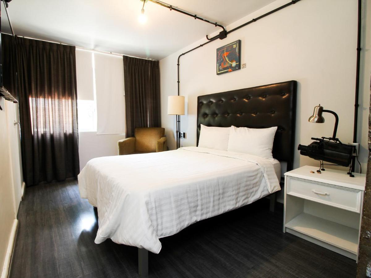 Vl Hotel Boutique Consulado Chapu Guadalajara Exteriör bild