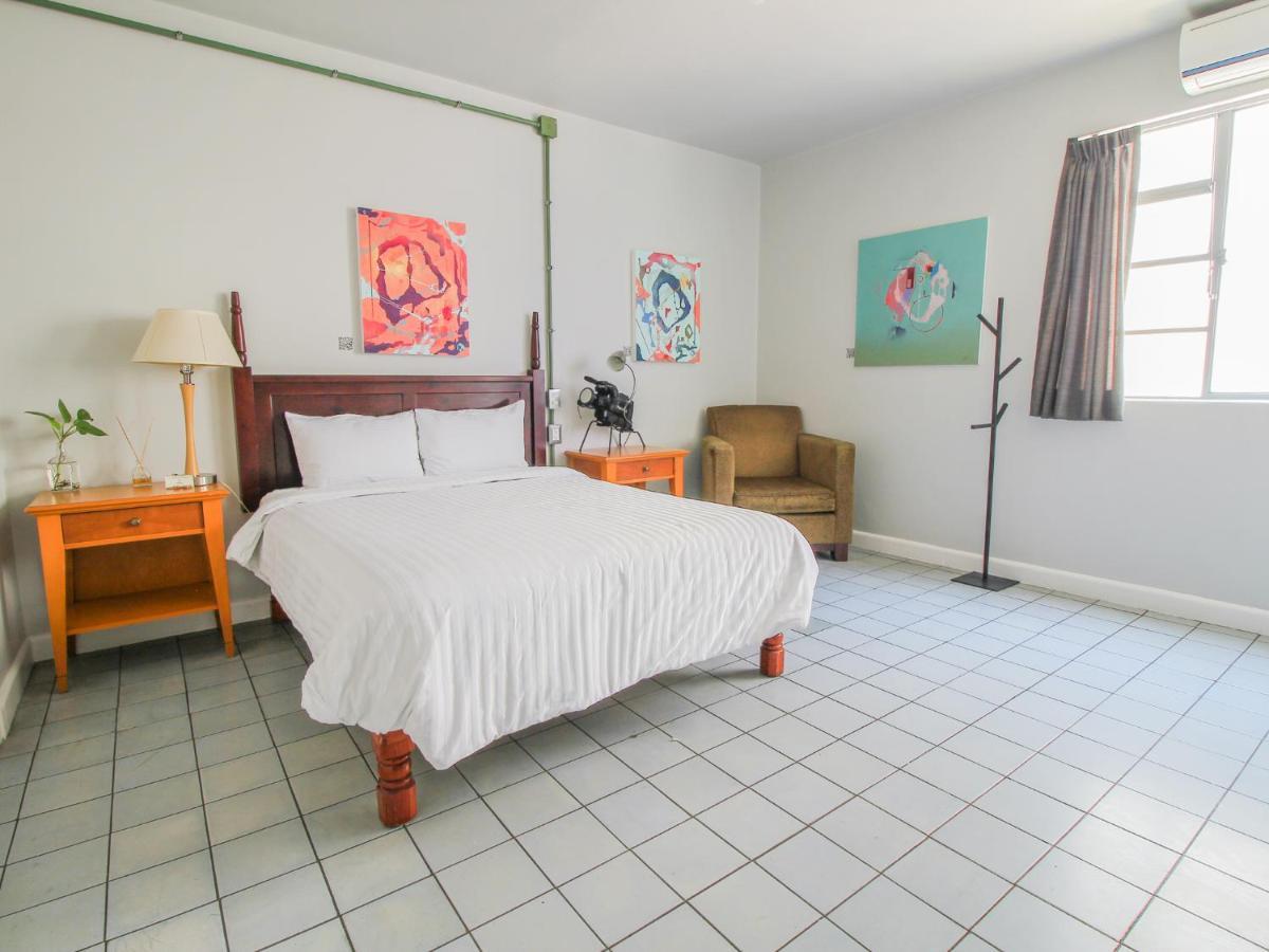 Vl Hotel Boutique Consulado Chapu Guadalajara Exteriör bild