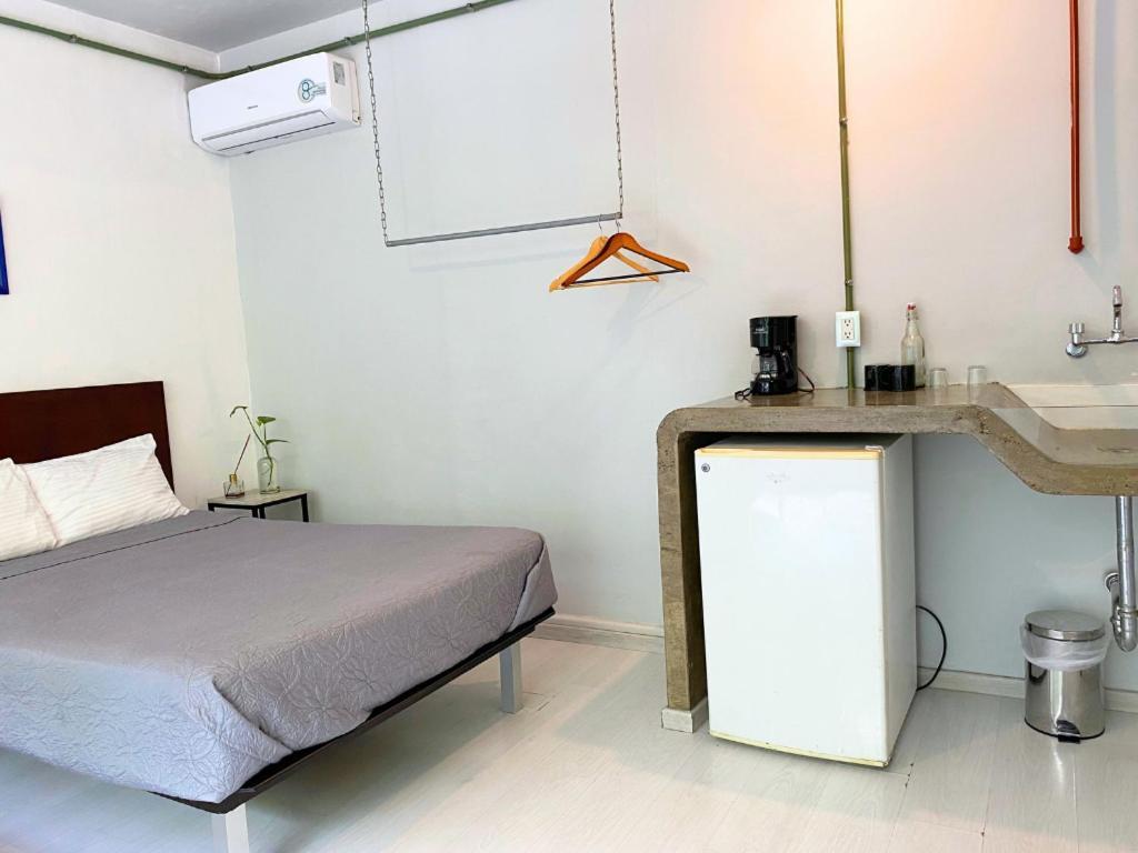 Vl Hotel Boutique Consulado Chapu Guadalajara Exteriör bild