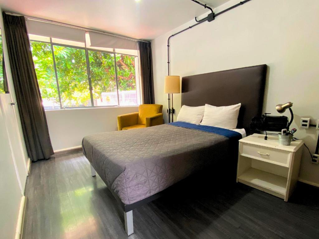 Vl Hotel Boutique Consulado Chapu Guadalajara Exteriör bild