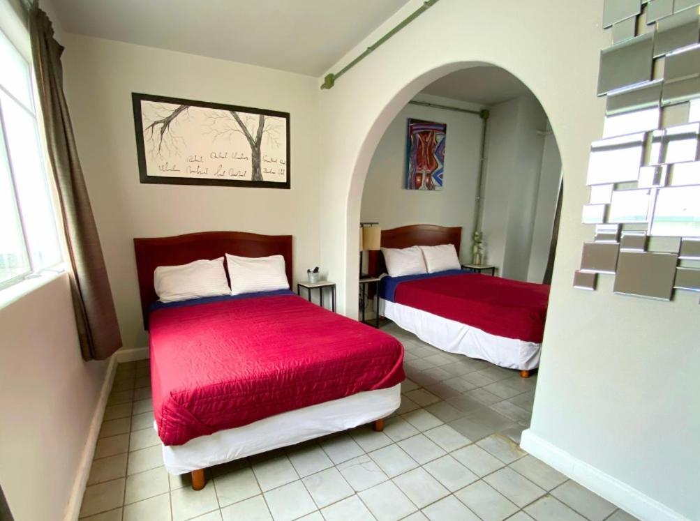 Vl Hotel Boutique Consulado Chapu Guadalajara Exteriör bild