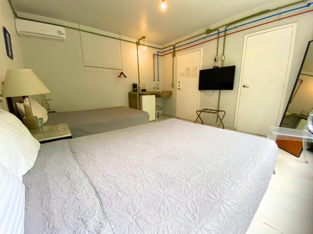 Vl Hotel Boutique Consulado Chapu Guadalajara Exteriör bild