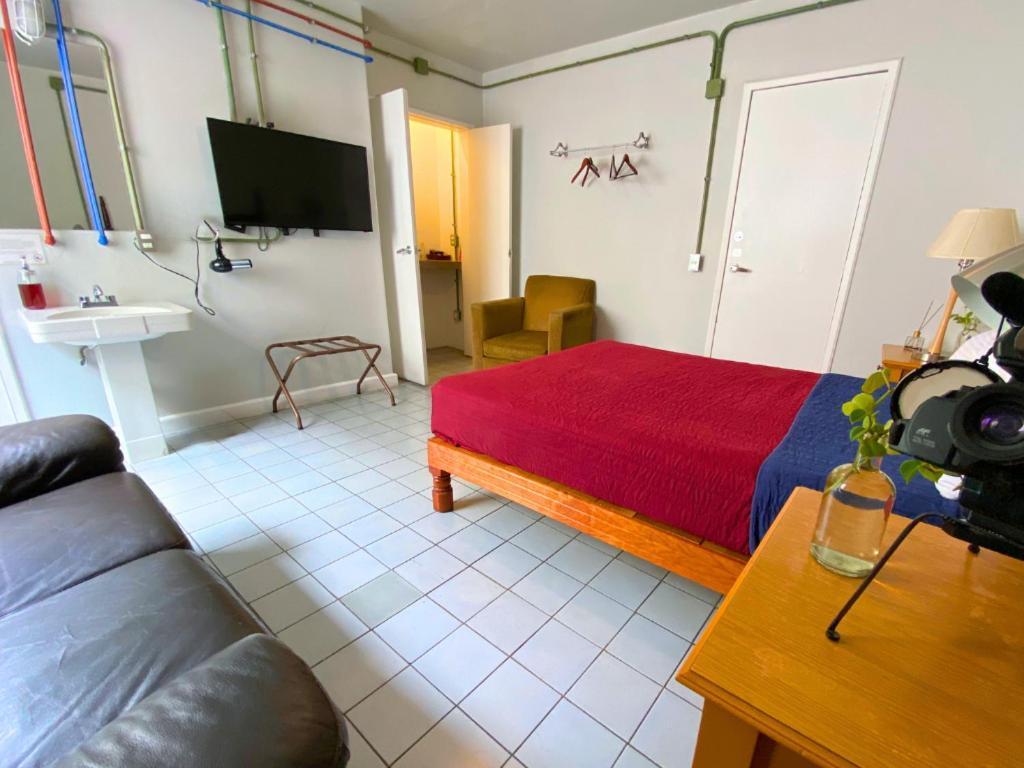 Vl Hotel Boutique Consulado Chapu Guadalajara Exteriör bild