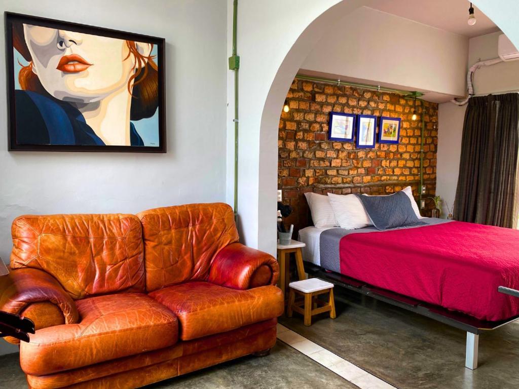 Vl Hotel Boutique Consulado Chapu Guadalajara Exteriör bild