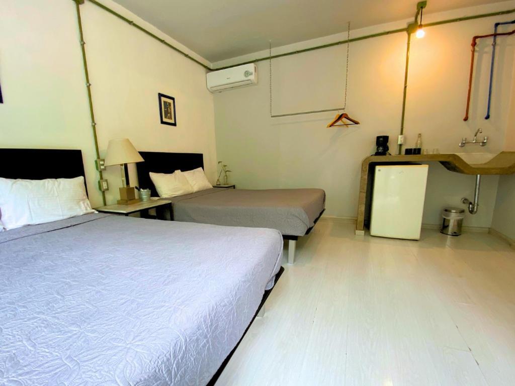 Vl Hotel Boutique Consulado Chapu Guadalajara Exteriör bild