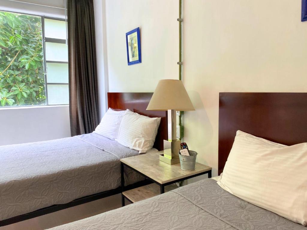 Vl Hotel Boutique Consulado Chapu Guadalajara Exteriör bild