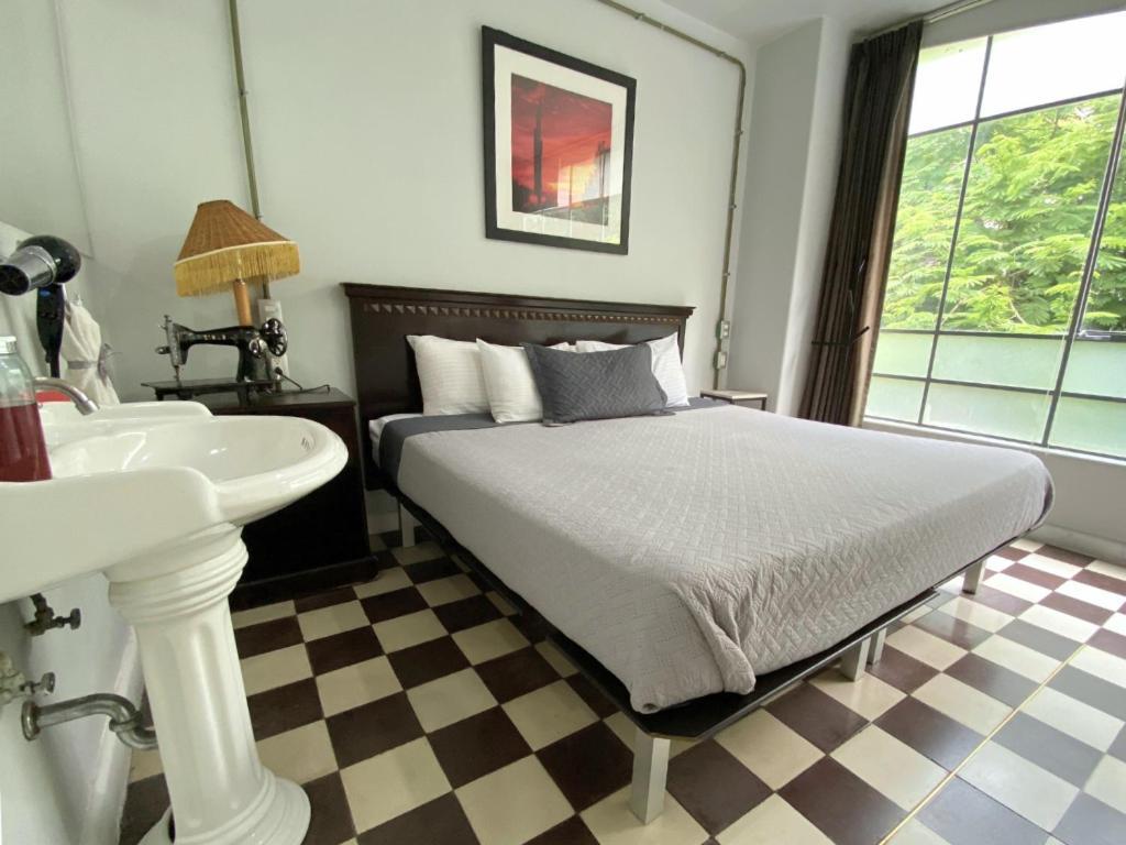Vl Hotel Boutique Consulado Chapu Guadalajara Exteriör bild