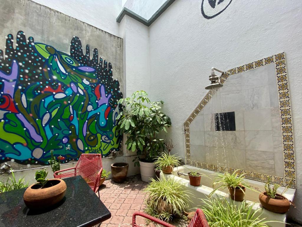 Vl Hotel Boutique Consulado Chapu Guadalajara Exteriör bild